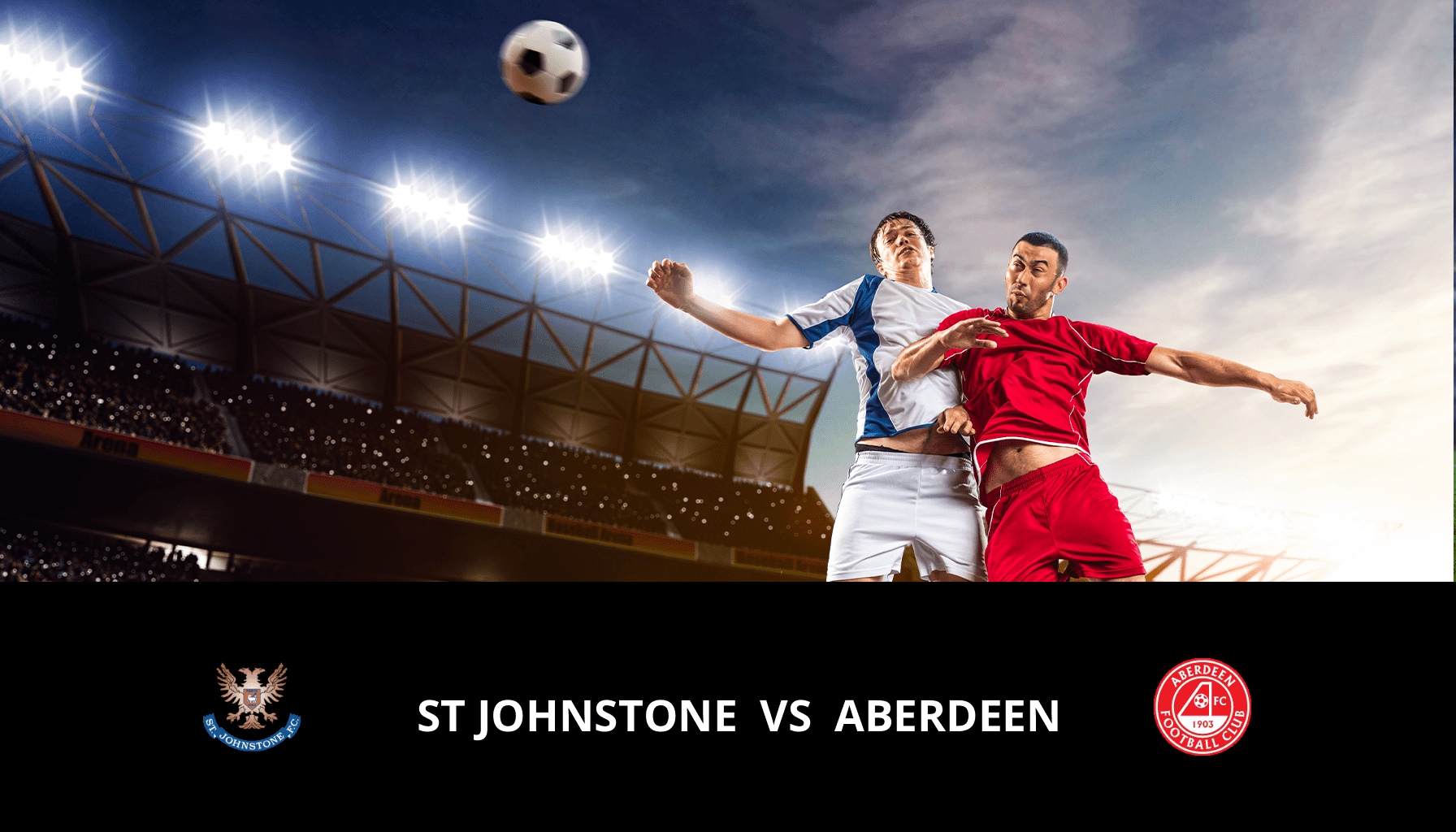 Pronostic St Johnstone VS Aberdeen du 24/01/2024 Analyse de la rencontre